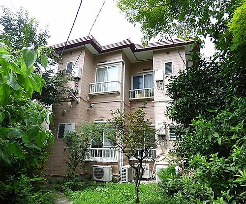 京都府京都市北区等持院東町 2階建 築47年11ヶ月