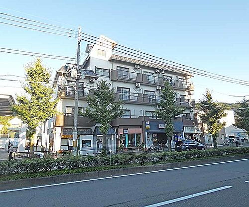 京都府京都市左京区浄土寺馬場町 4階建 築45年6ヶ月