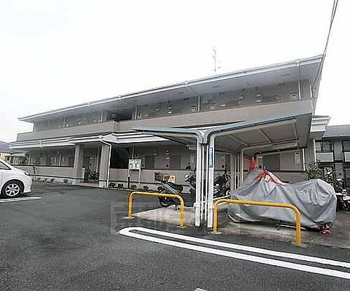 京都府京都市左京区岩倉中河原町 2階建 築21年10ヶ月