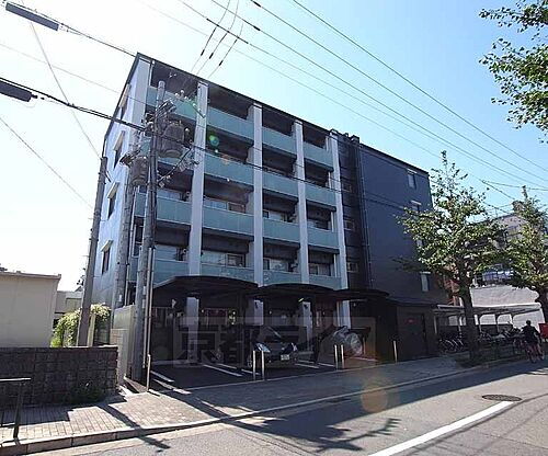 京都府京都市左京区田中馬場町 5階建 築13年5ヶ月