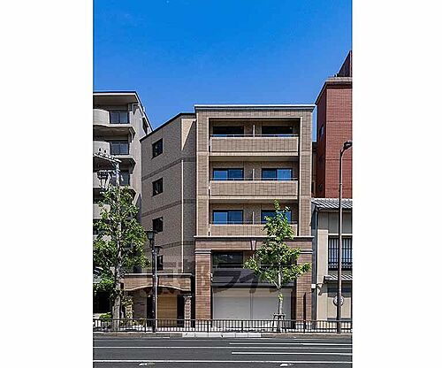 京都府京都市左京区聖護院山王町 5階建 