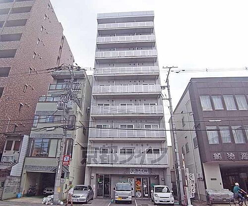 京都府京都市中京区西ノ京小堀町 築20年9ヶ月 9階建