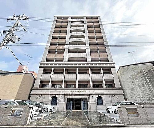 京都府京都市中京区姉小路通新町東入町頭町 11階建 築22年