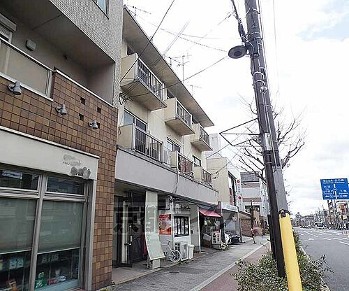 京都府京都市左京区田中里ノ内町 3階建 築50年4ヶ月