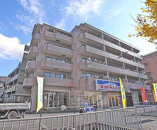 京都府京都市左京区修学院沖殿町 5階建 築27年11ヶ月