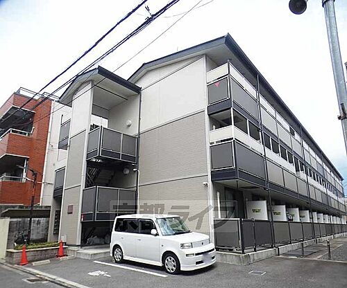 京都府京都市中京区壬生下溝町 3階建 築16年7ヶ月