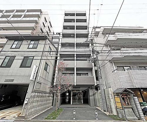 京都府京都市中京区押小路通東洞院東入瓦之町 10階建