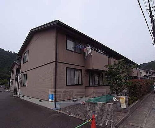 京都府京都市左京区静市市原町 2階建