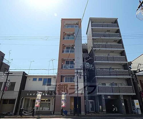 京都府京都市上京区上長者町通千本東入革堂前之町 築19年10ヶ月 6階建