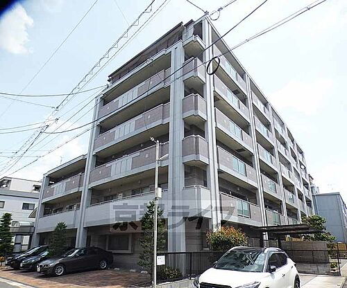 京都府京都市中京区壬生東檜町 地上6階地下6階建 築21年6ヶ月