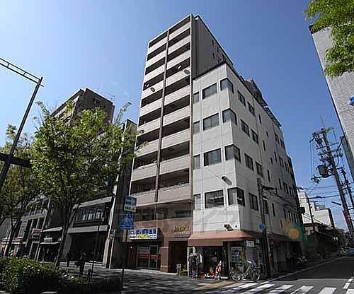 京都府京都市中京区御池通新町東入西横町 11階建 築24年1ヶ月