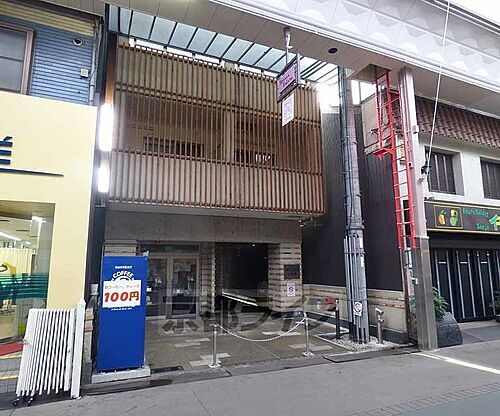 京都府京都市中京区壬生馬場町 築17年9ヶ月 8階建