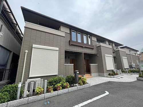 大阪府藤井寺市惣社１丁目 2階建 築5年5ヶ月