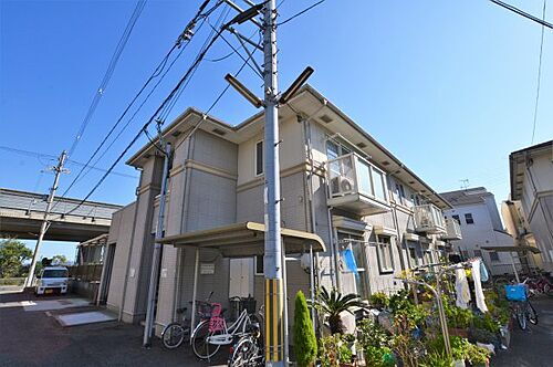 大阪府松原市上田８丁目 2階建 築30年4ヶ月