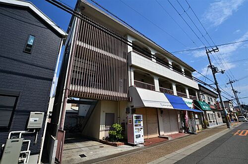 大阪府松原市柴垣２丁目 3階建 築48年5ヶ月