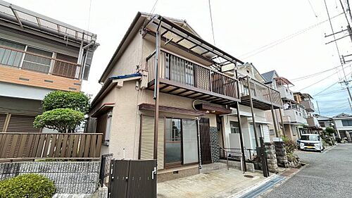 大阪府松原市河合２丁目 2階建 築51年11ヶ月