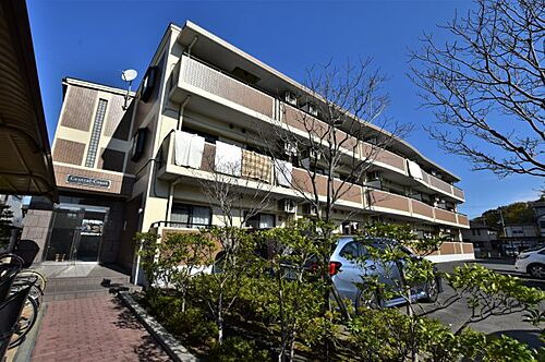 大阪府堺市北区南花田町 3階建 築25年4ヶ月