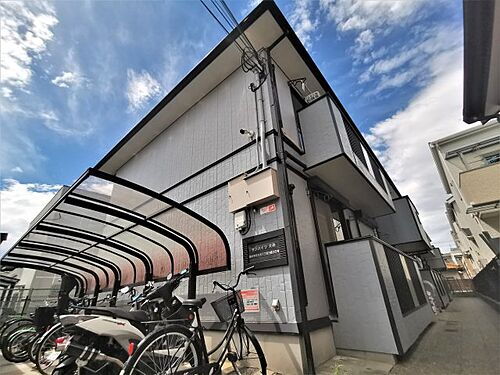 大阪府藤井寺市大井１丁目 2階建 築29年5ヶ月