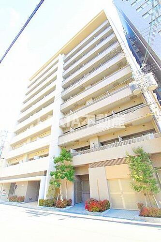 大阪府大阪市福島区福島７丁目 10階建 築20年10ヶ月