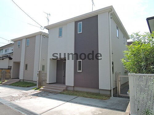 大阪府高槻市奥天神町１丁目 2階建