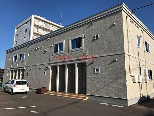 北海道函館市港町３丁目 2階建 築7年9ヶ月