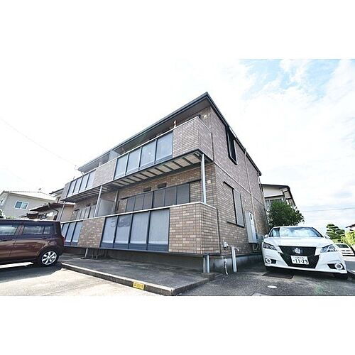 福岡県久留米市北野町中川 2階建 築21年4ヶ月