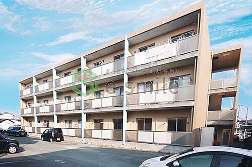 福岡県久留米市荒木町荒木 賃貸マンション