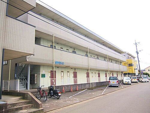 福岡県久留米市東合川３丁目 3階建 築31年1ヶ月