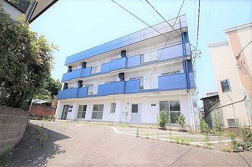 福岡県久留米市大石町 3階建