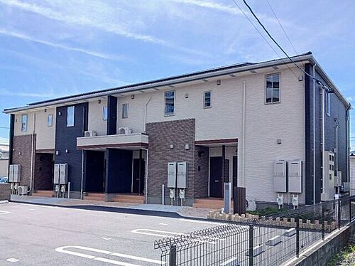 静岡県静岡市駿河区東新田４丁目 賃貸アパート