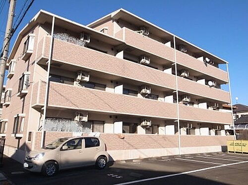 静岡県静岡市駿河区みずほ４丁目 賃貸マンション