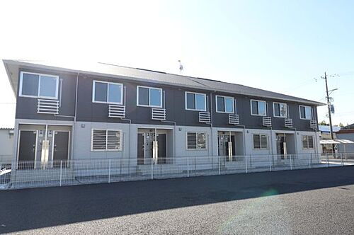 静岡県静岡市駿河区中島 賃貸アパート