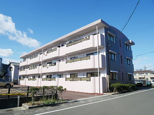 静岡県静岡市駿河区みずほ５丁目 賃貸マンション