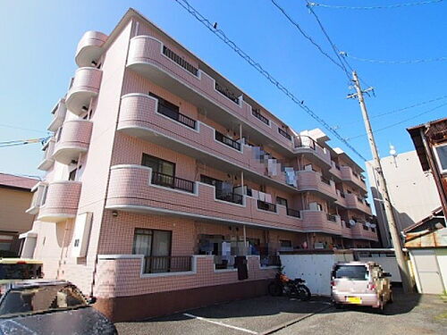 静岡県静岡市駿河区中田２丁目 賃貸マンション