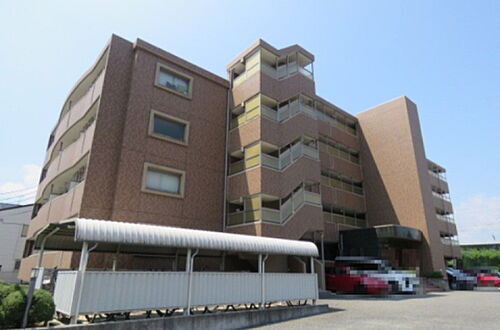 静岡県静岡市清水区草薙２丁目 賃貸マンション