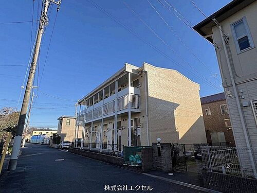 東京都日野市万願寺６丁目 2階建 築21年3ヶ月