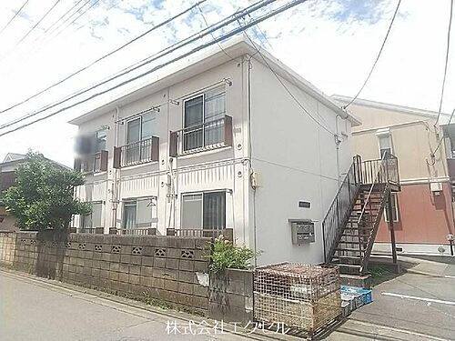 東京都日野市百草 2階建 築40年4ヶ月