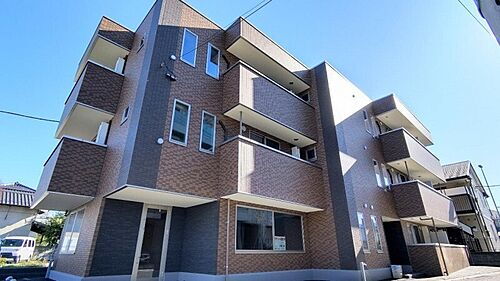 東京都日野市万願寺４丁目 賃貸マンション