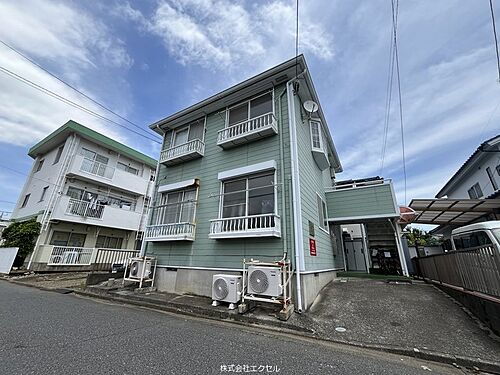 東京都八王子市北野町 2階建 築34年2ヶ月