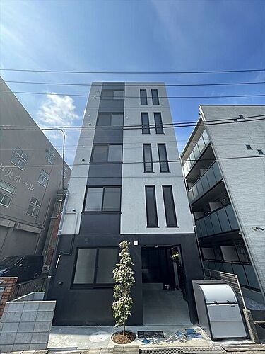 東京都八王子市寺町 5階建 築1年6ヶ月