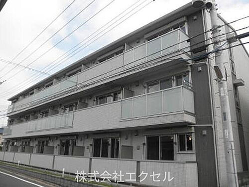 東京都八王子市北野町 3階建 築11年7ヶ月