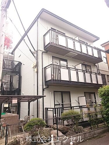 東京都八王子市明神町１丁目 3階建 築28年2ヶ月