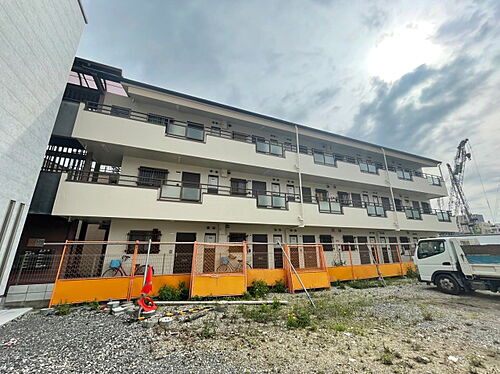 大阪府門真市幸福町 賃貸マンション