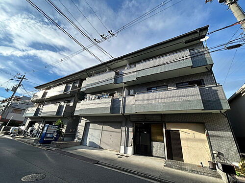 大阪府門真市五月田町 賃貸マンション