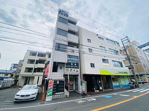 大阪府門真市野里町 賃貸マンション