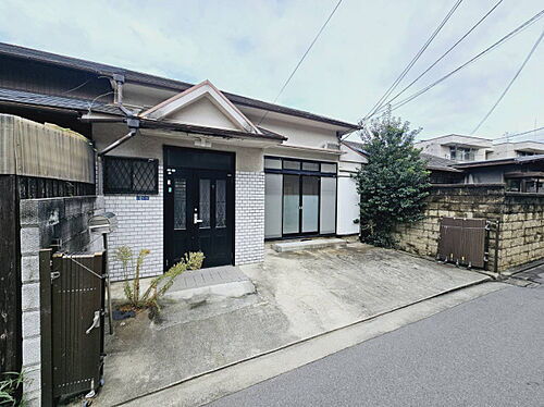 大阪府門真市本町 平屋建て 築44年12ヶ月