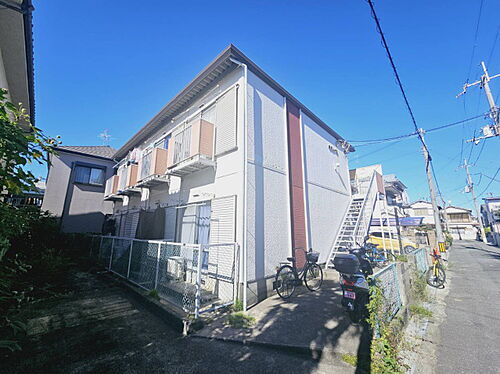 大阪府寝屋川市萱島本町 賃貸アパート