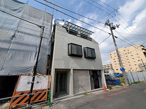大阪府門真市幸福町 賃貸マンション