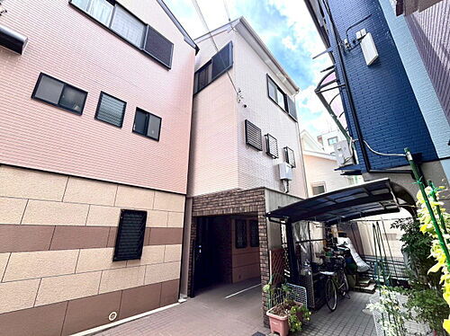 大阪府寝屋川市高宮新町 3階建 築26年6ヶ月