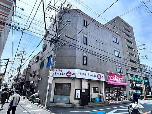 大阪府門真市野里町 賃貸マンション